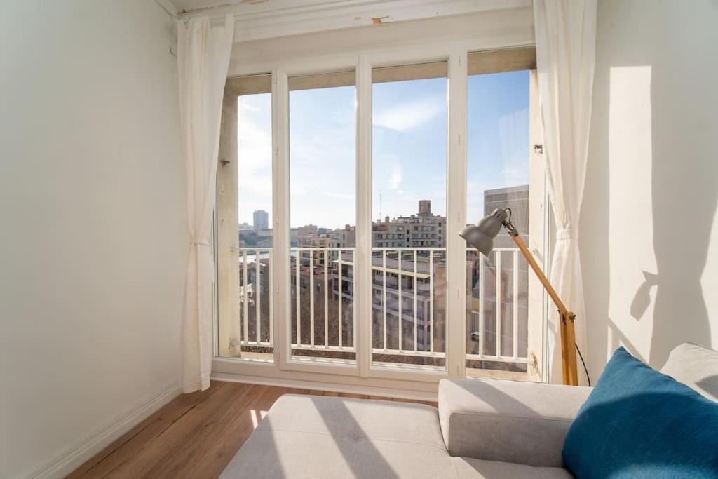 Appartement Tout Equipe Vieux Port 4 Couchages Marsella Exterior foto