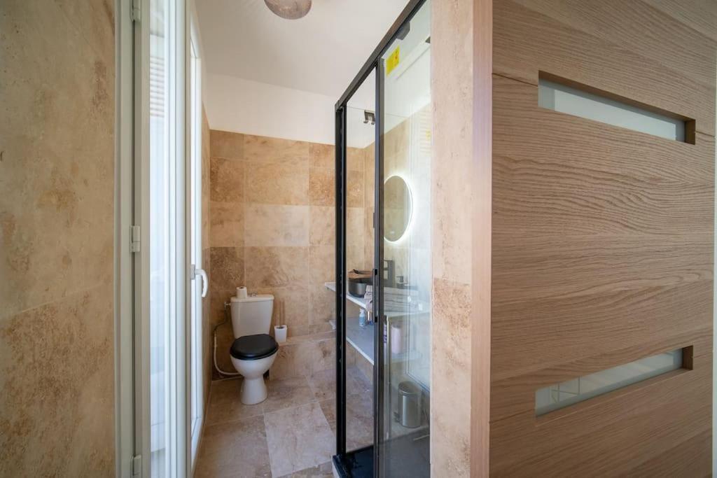 Appartement Tout Equipe Vieux Port 4 Couchages Marsella Exterior foto