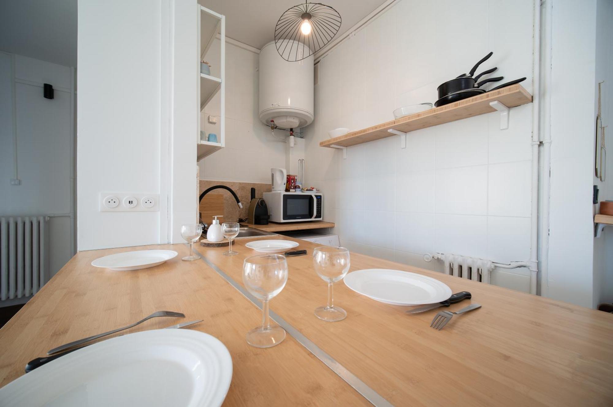 Appartement Tout Equipe Vieux Port 4 Couchages Marsella Exterior foto